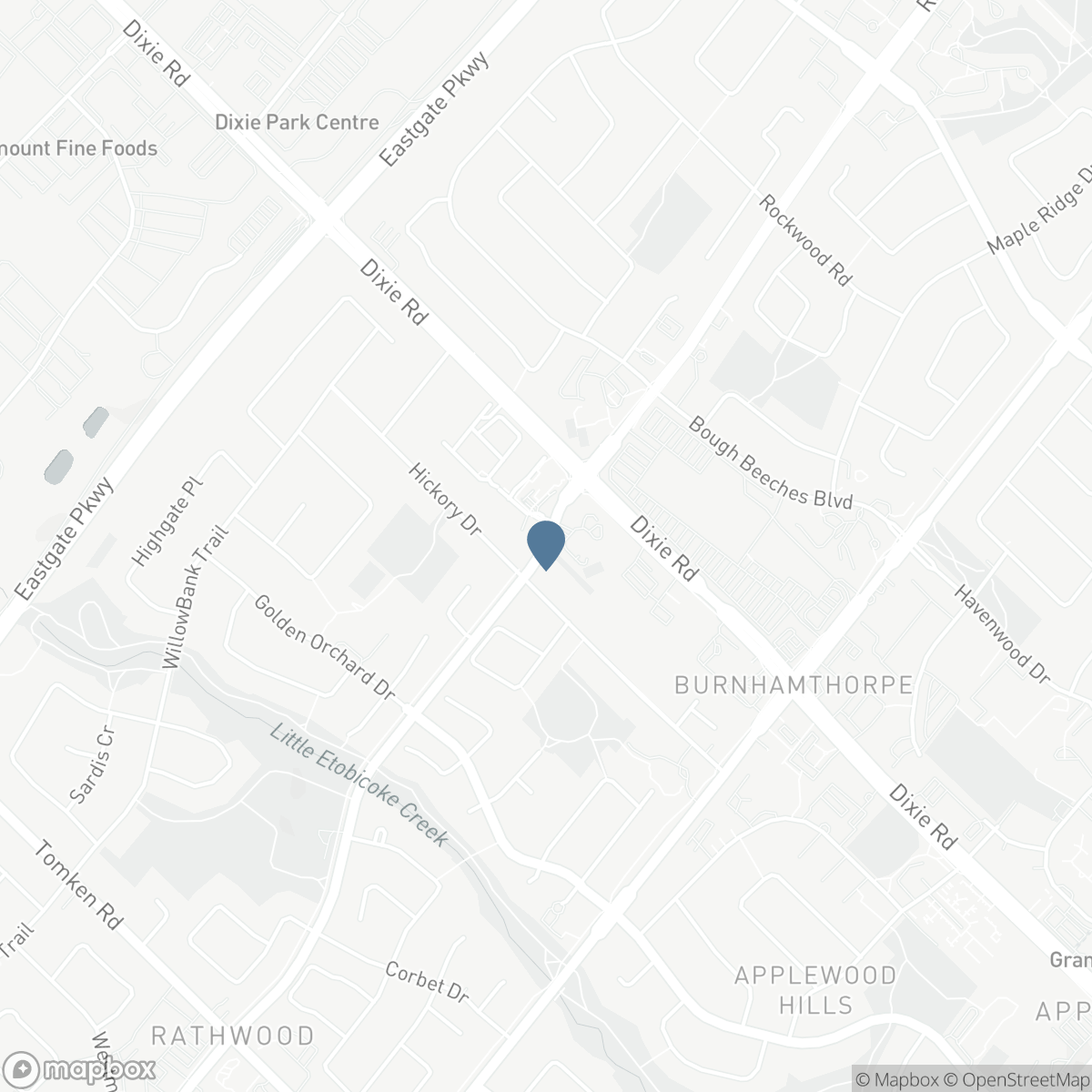 1007 - 1359 RATHBURN ROAD E, Mississauga, Ontario L4W 5P7
